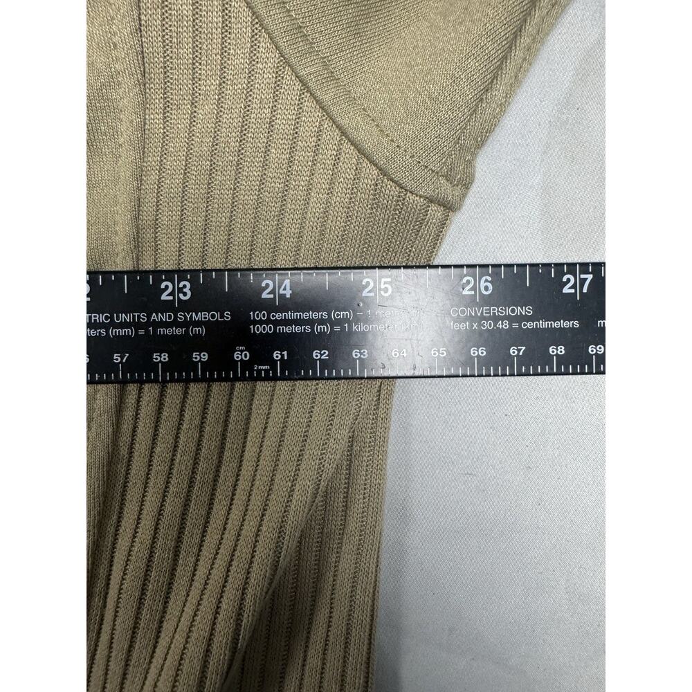 Simply Southern Hey Pumpkin Graphic Sweatshirt Olive Green Women’s XL - Picture 9 of 13